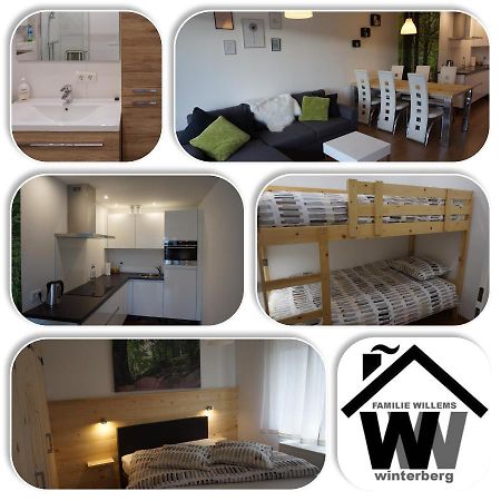 Appartement Familie Willems Winterberg 2 Dış mekan fotoğraf