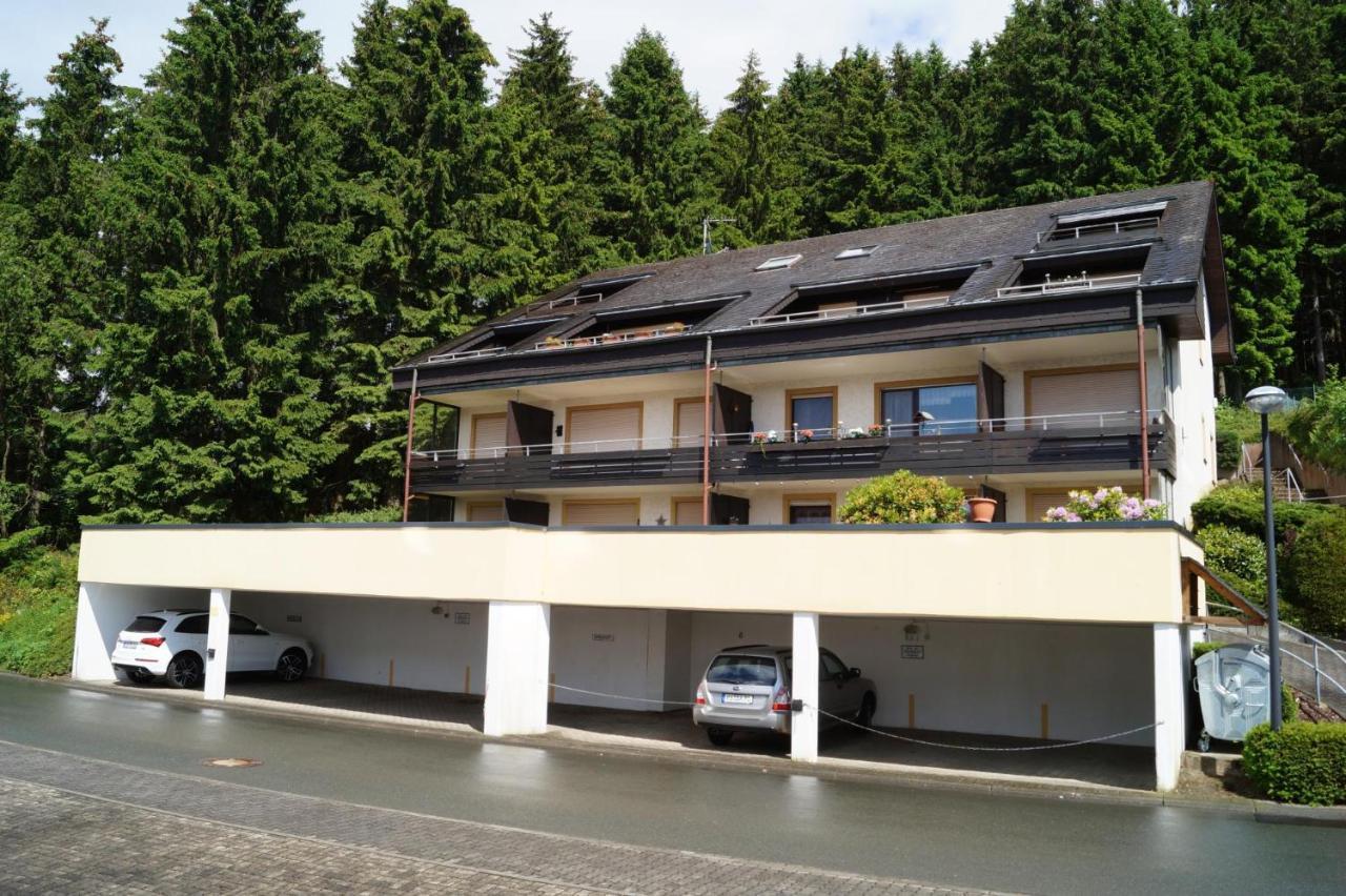 Appartement Familie Willems Winterberg 2 Dış mekan fotoğraf