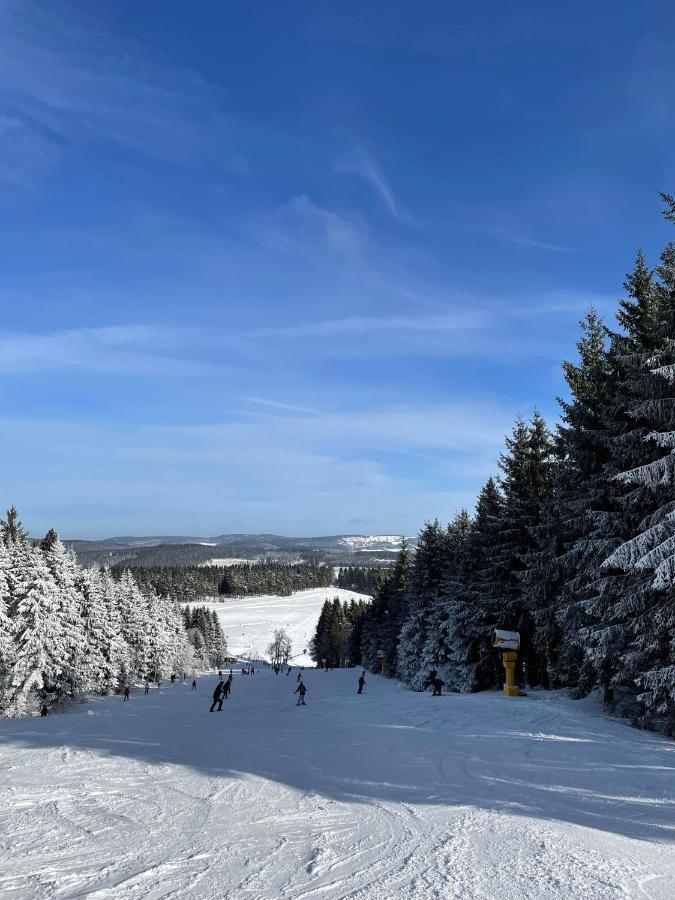 Appartement Familie Willems Winterberg 2 Dış mekan fotoğraf