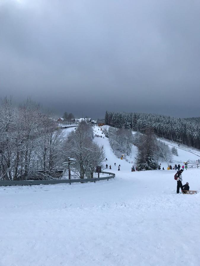 Appartement Familie Willems Winterberg 2 Dış mekan fotoğraf