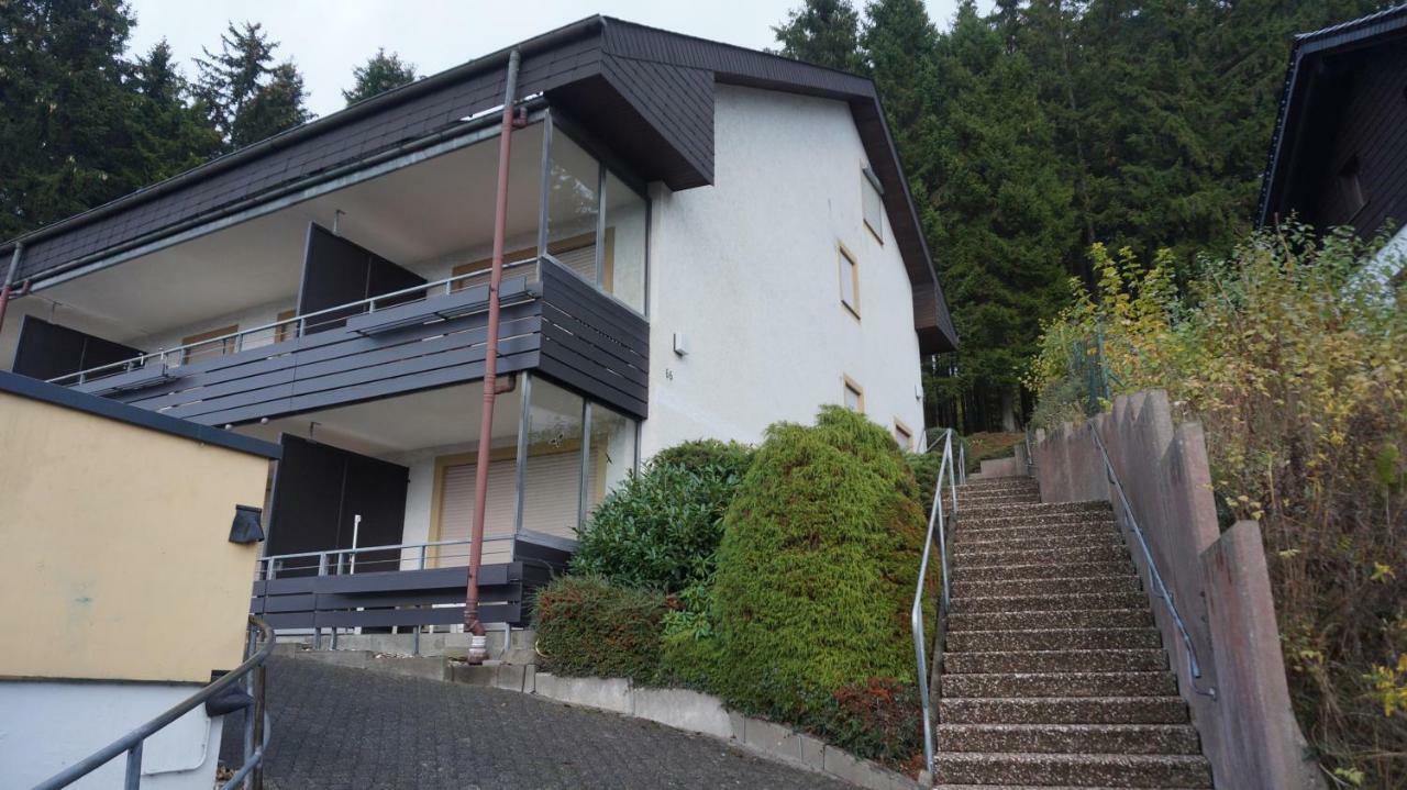 Appartement Familie Willems Winterberg 2 Dış mekan fotoğraf