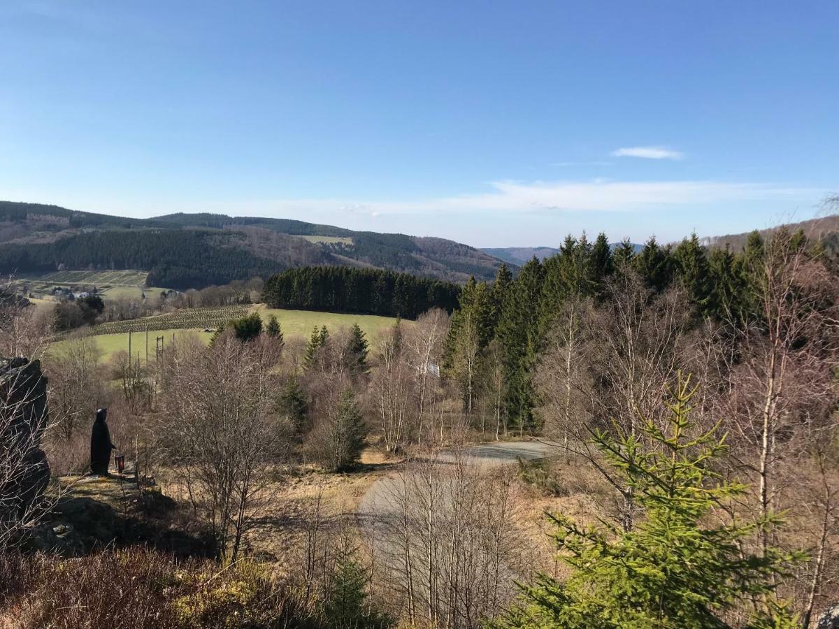 Appartement Familie Willems Winterberg 2 Dış mekan fotoğraf