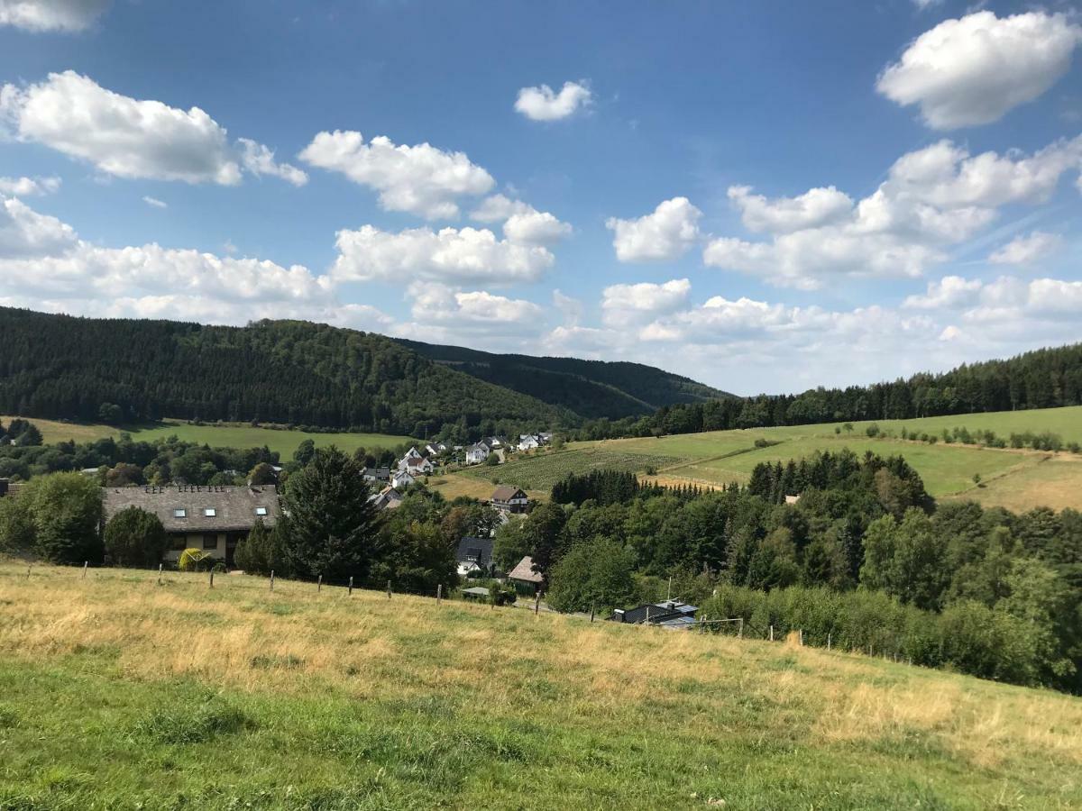 Appartement Familie Willems Winterberg 2 Dış mekan fotoğraf