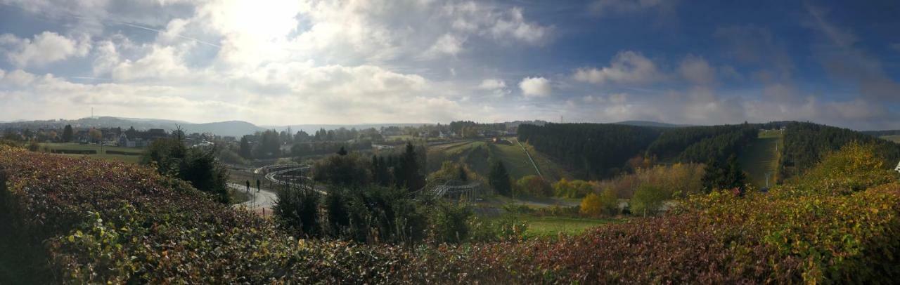 Appartement Familie Willems Winterberg 2 Dış mekan fotoğraf